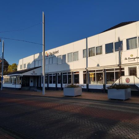 City Hotel Winschoten Luaran gambar