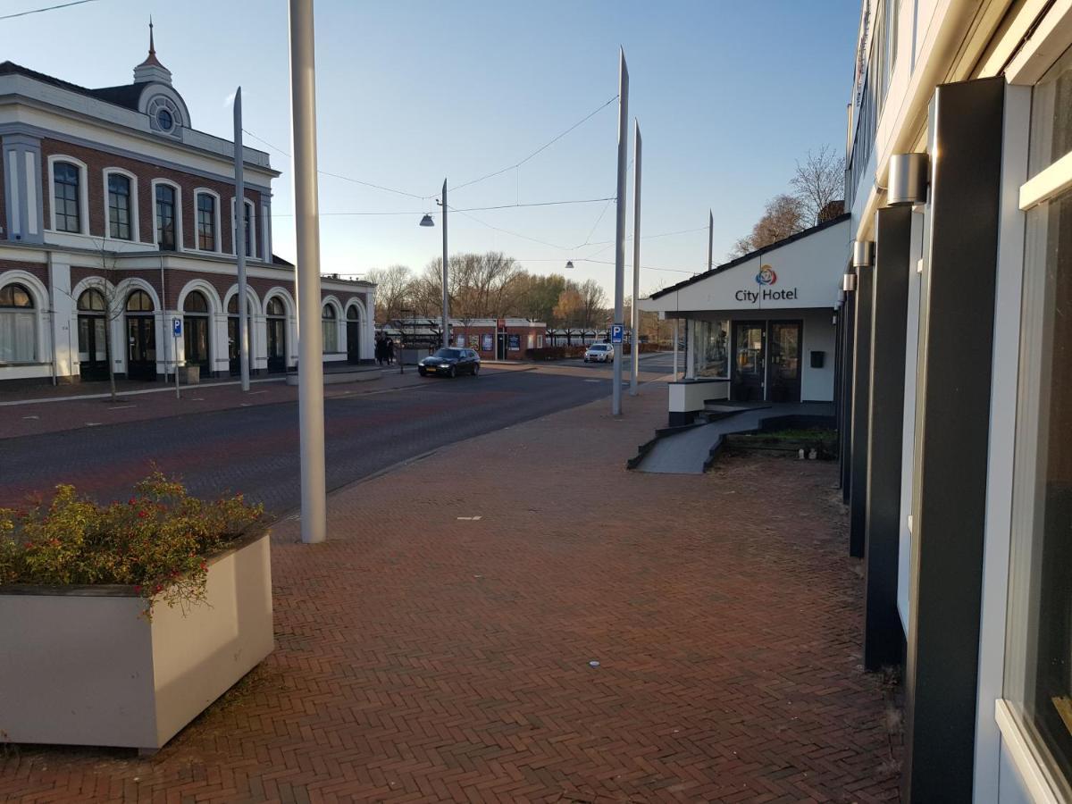 City Hotel Winschoten Luaran gambar