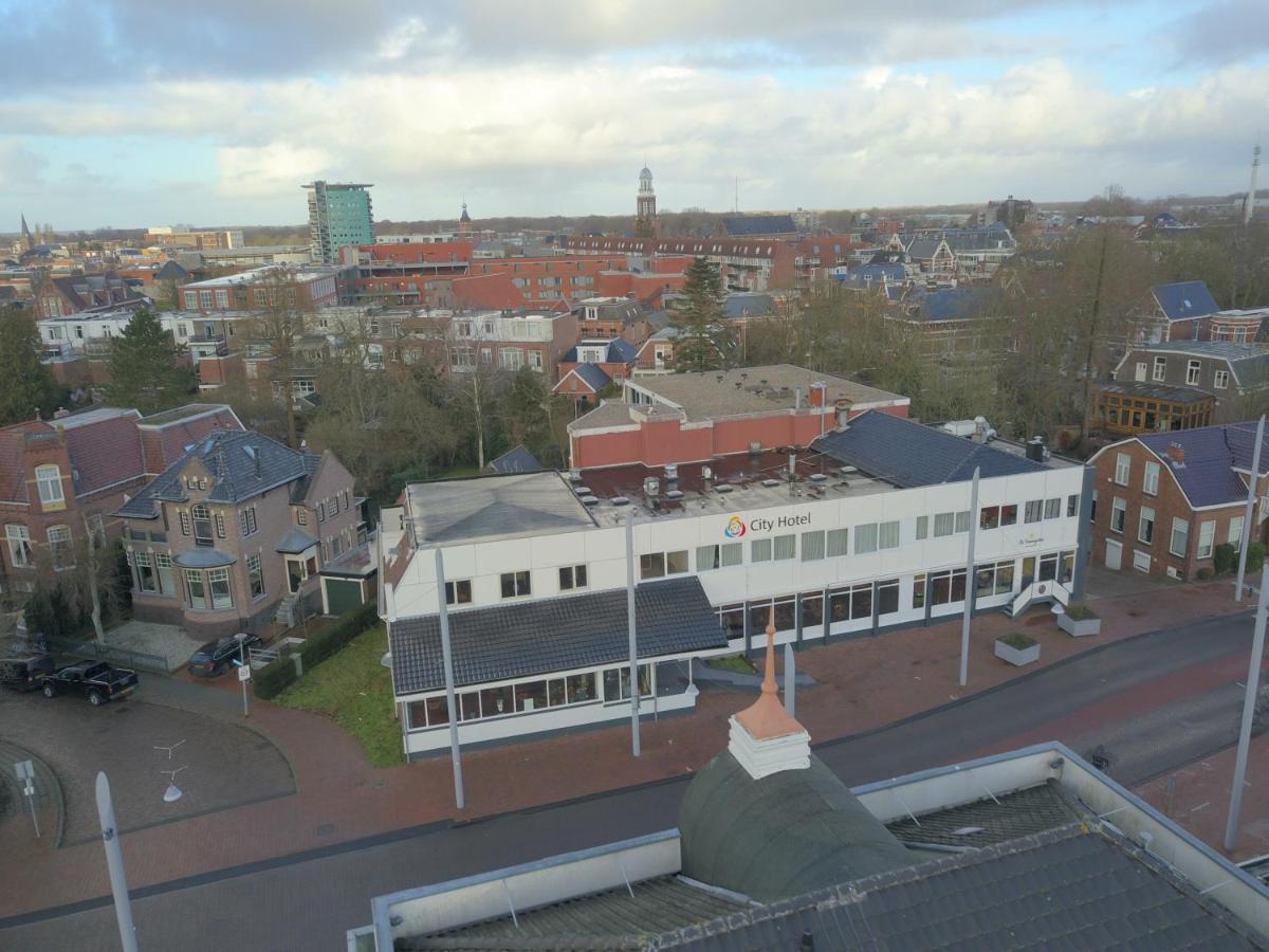 City Hotel Winschoten Luaran gambar