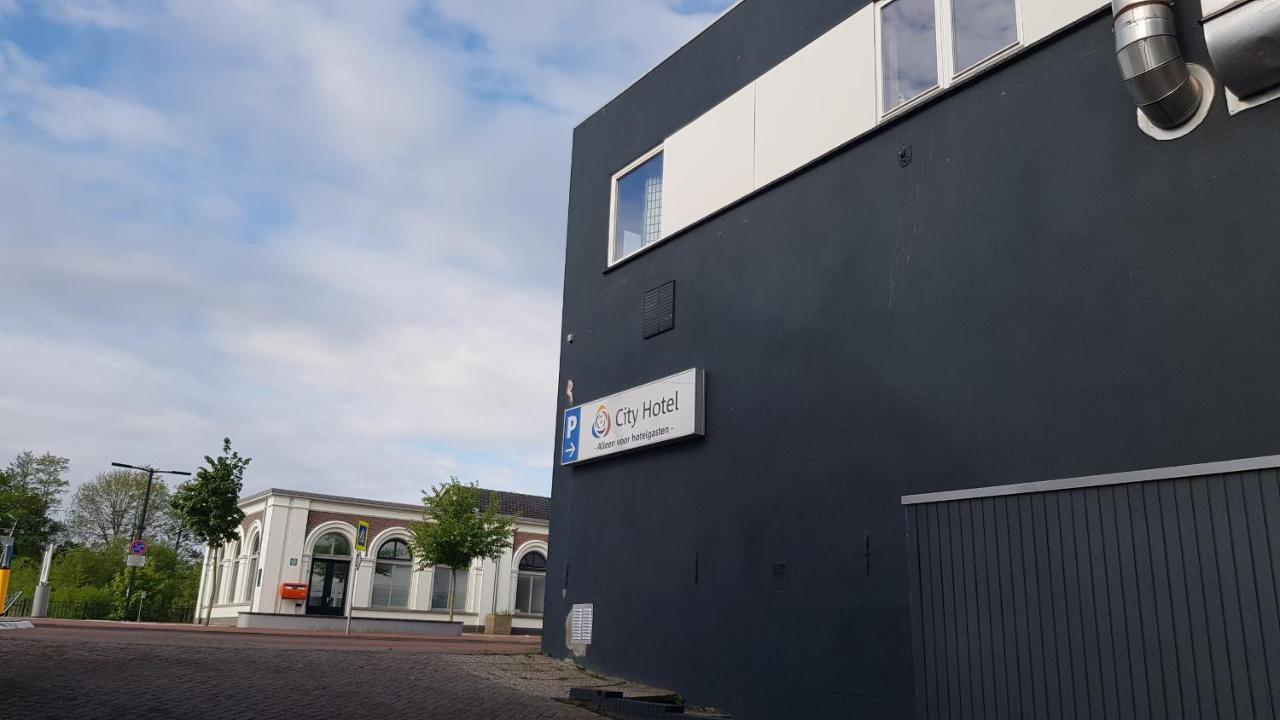 City Hotel Winschoten Luaran gambar