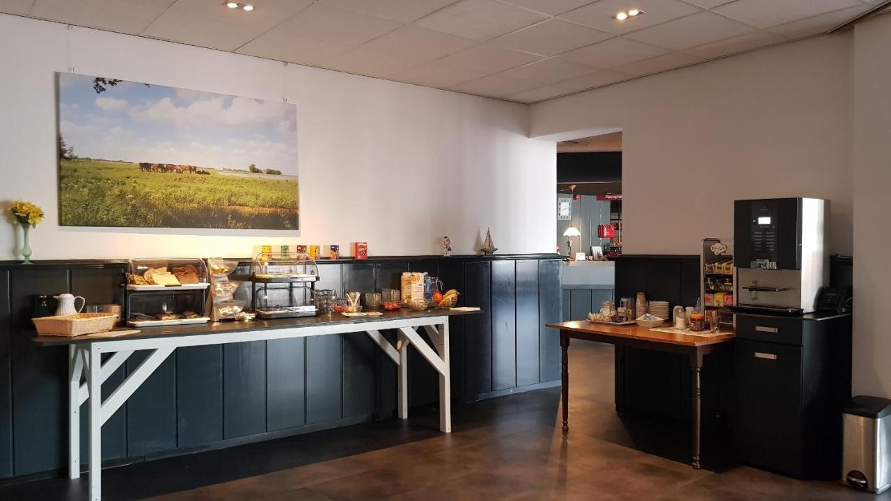 City Hotel Winschoten Luaran gambar