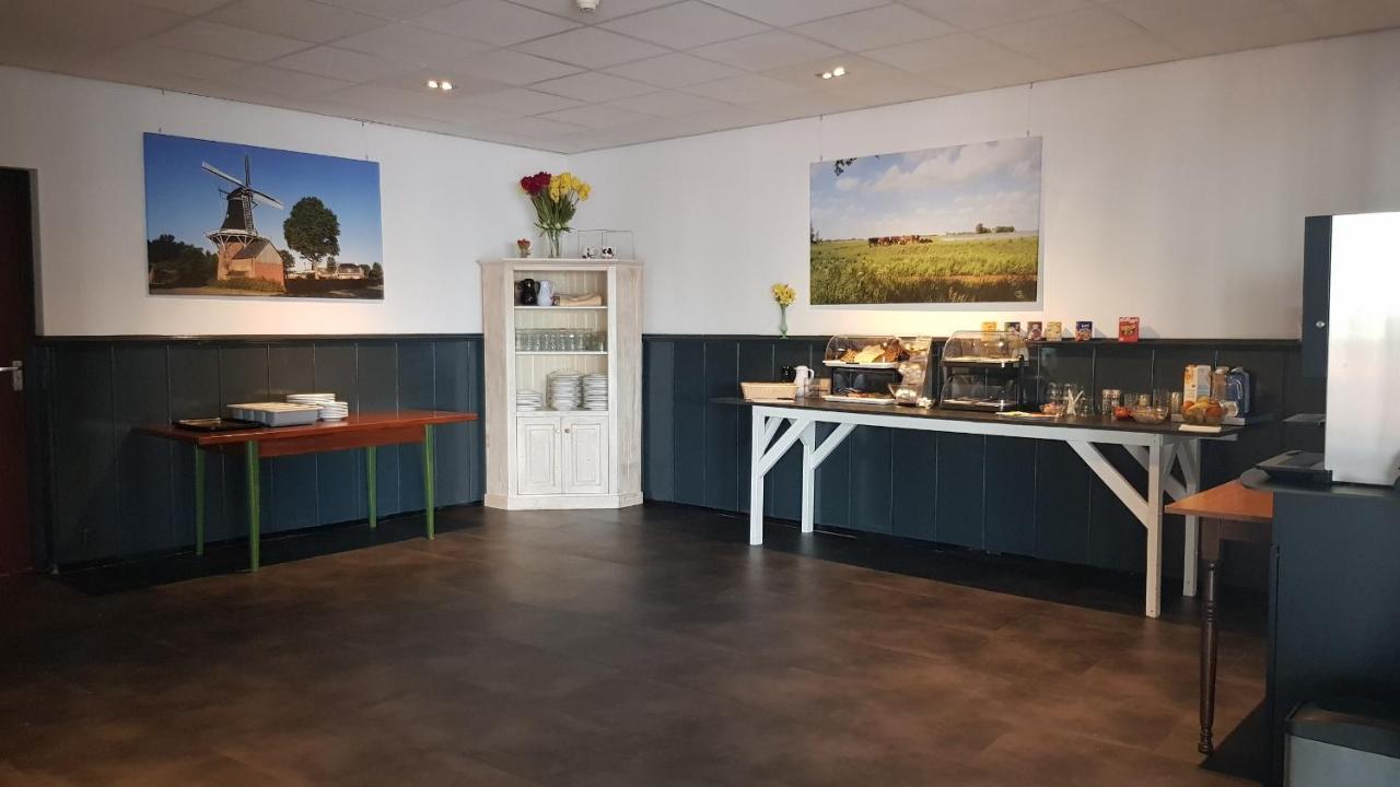 City Hotel Winschoten Luaran gambar