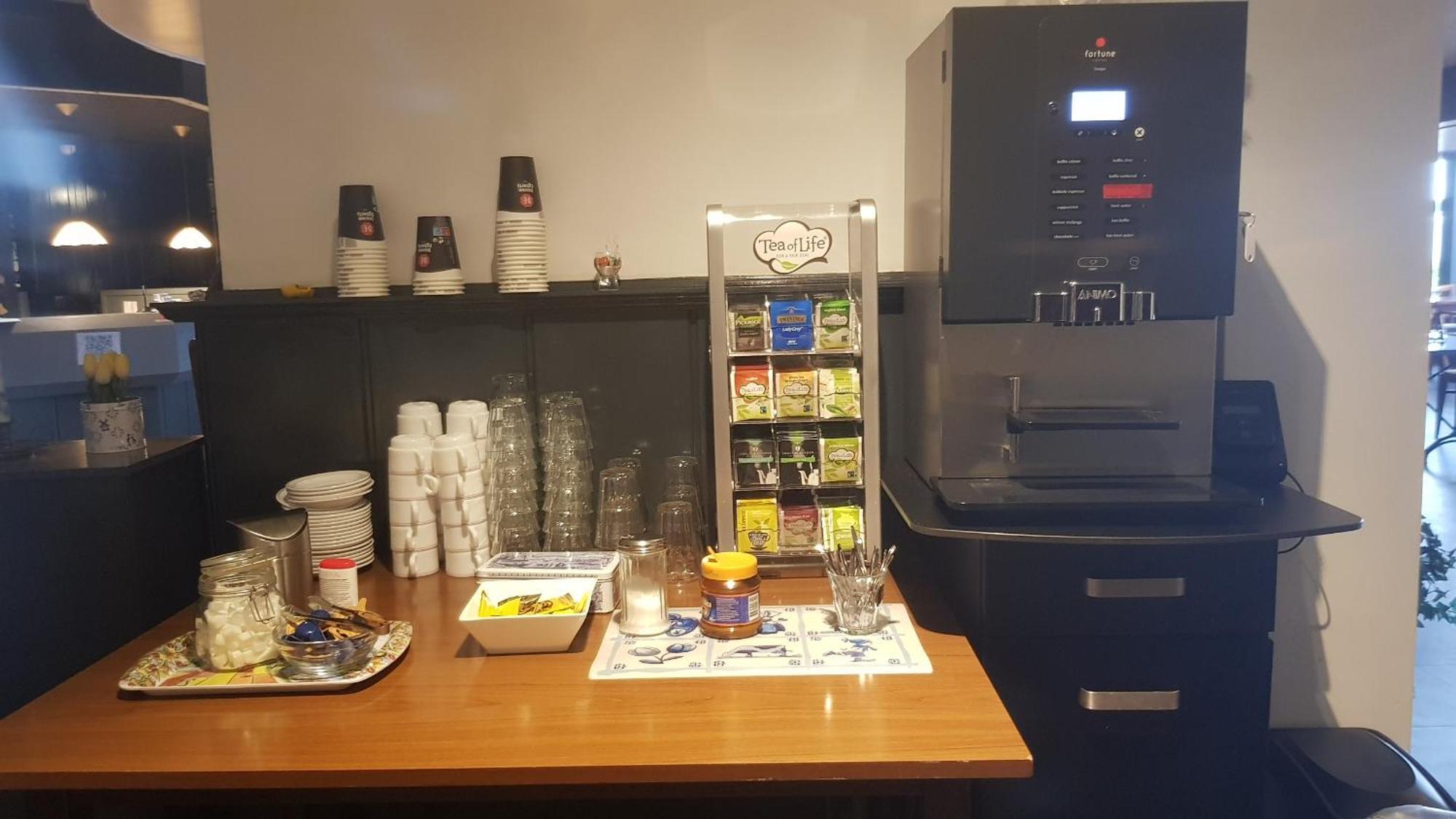 City Hotel Winschoten Luaran gambar